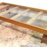 Vintage teak daybed, 60's