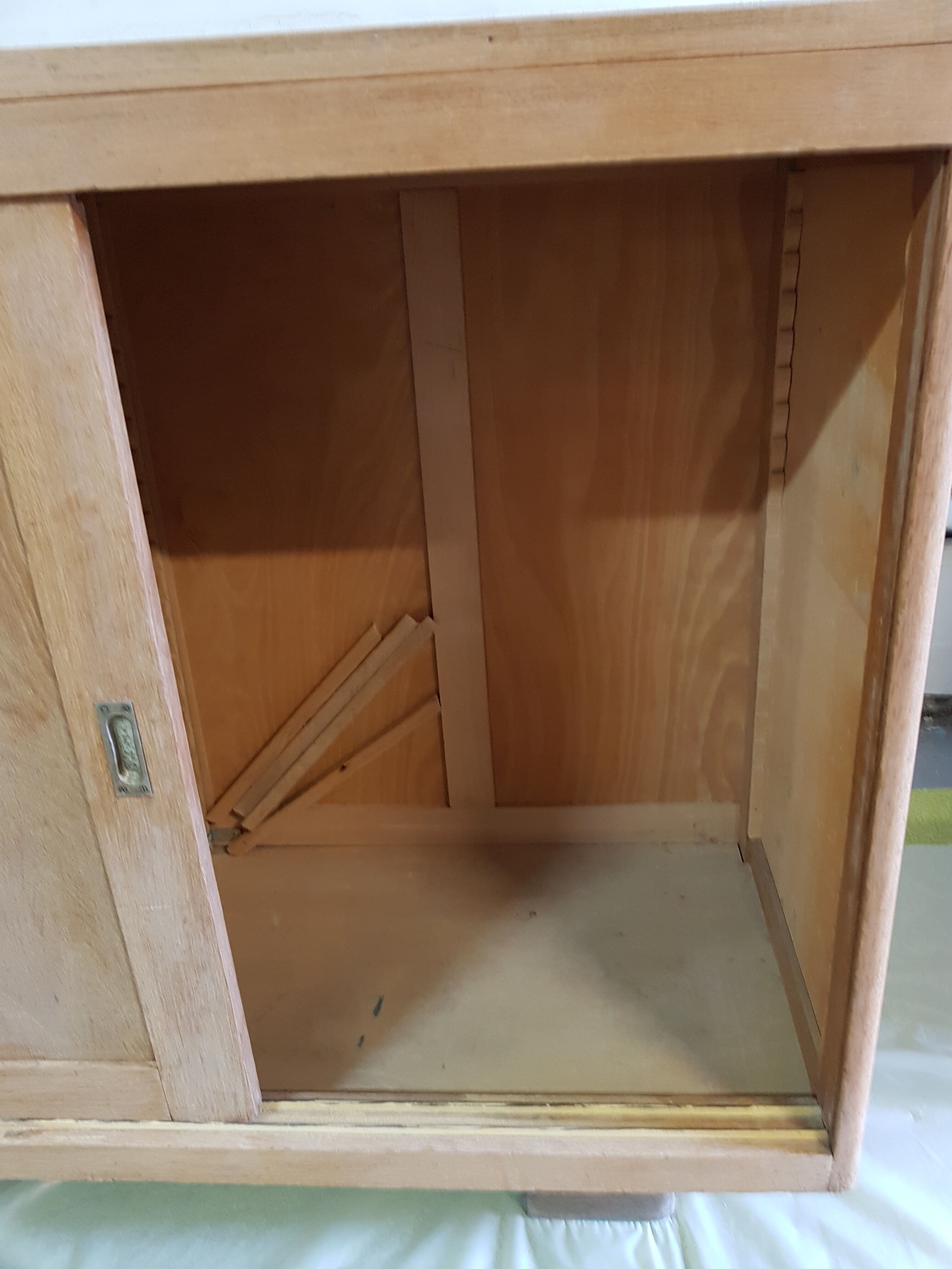 Delagrave School Enfilade