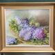 A. Mayeur Lilacs still life
