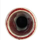 Tianqui ping shaped vase