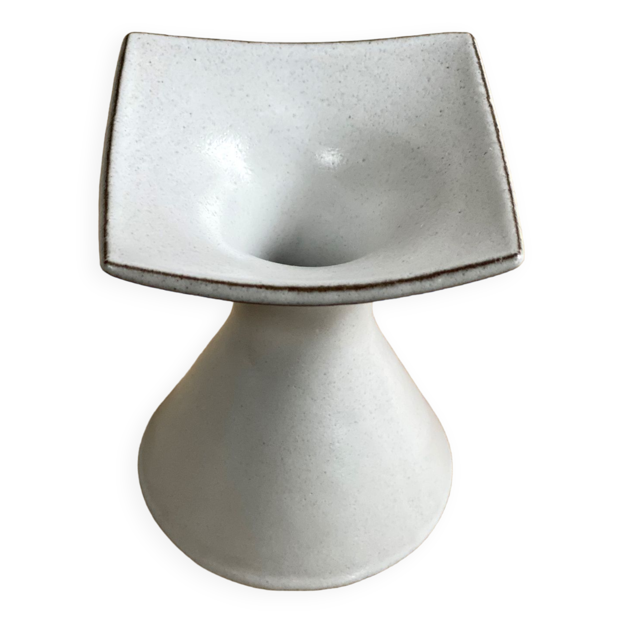 1970s Dutch Cor Unum ceramic vase