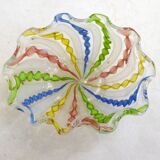 Small tangy glass bowl from Murano, 1960s.