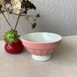 Pink Digoin Bowl - Medium Model