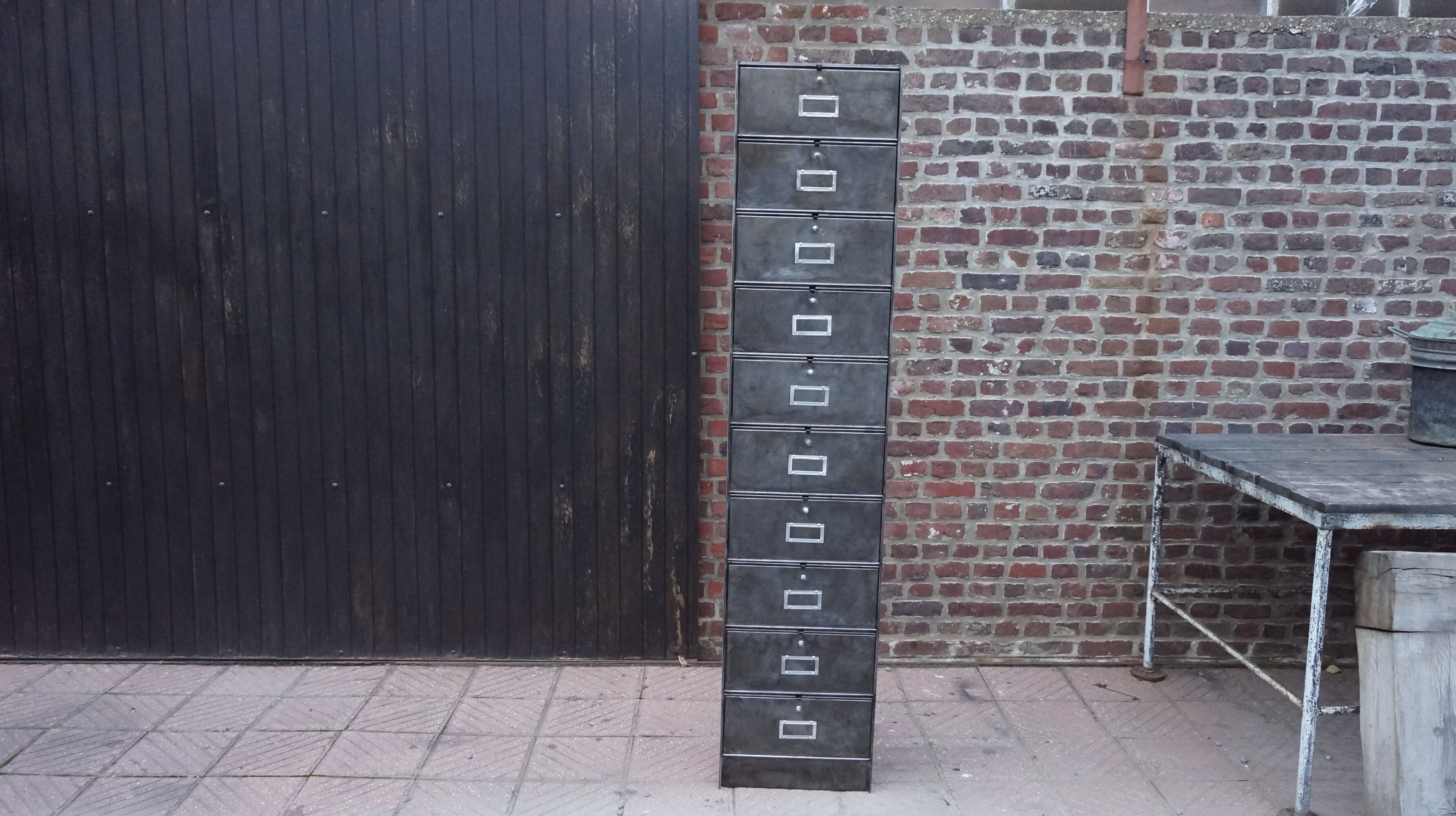 column roneo 10 valves