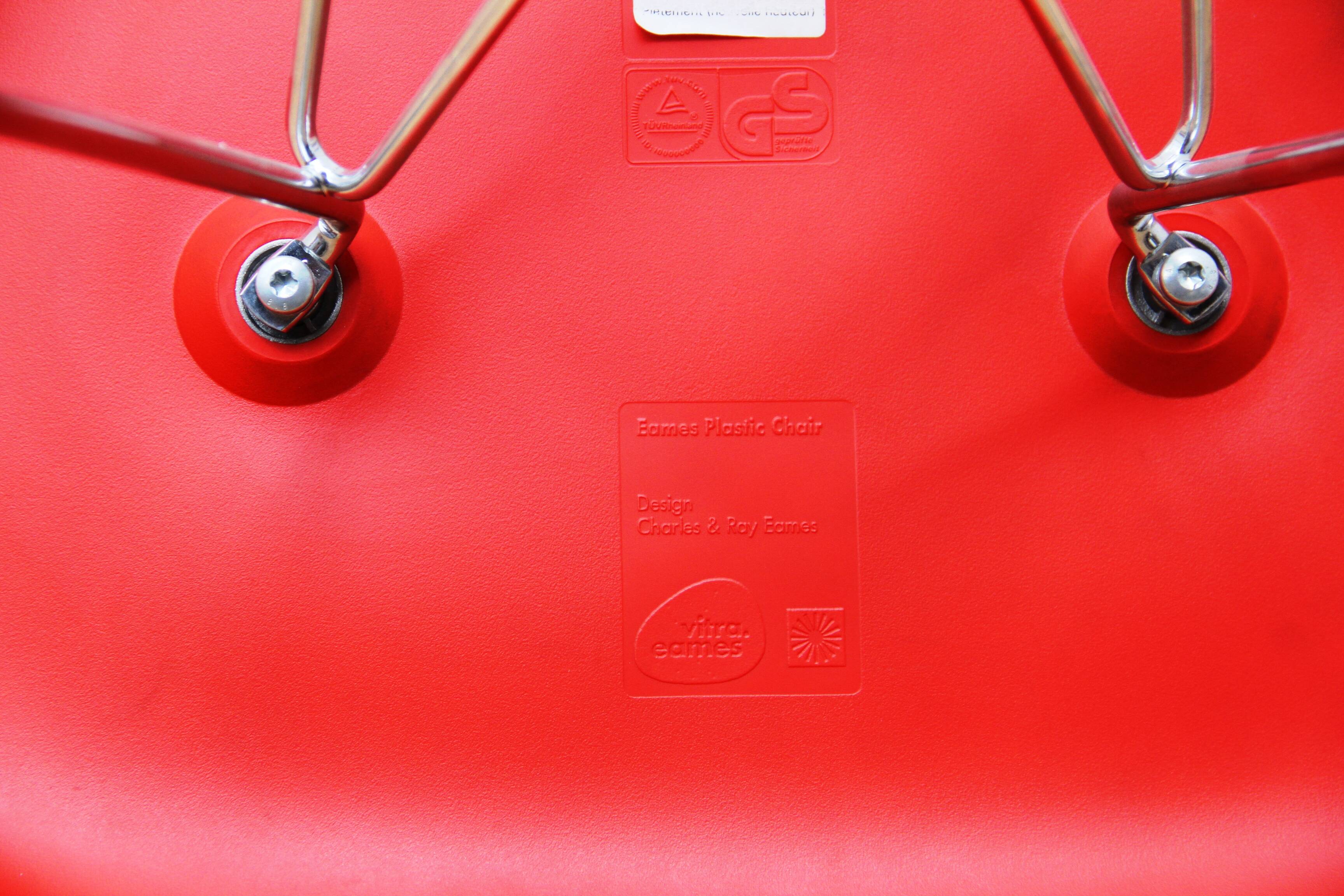 DSR Chair, Charles & Ray Eames Vitra