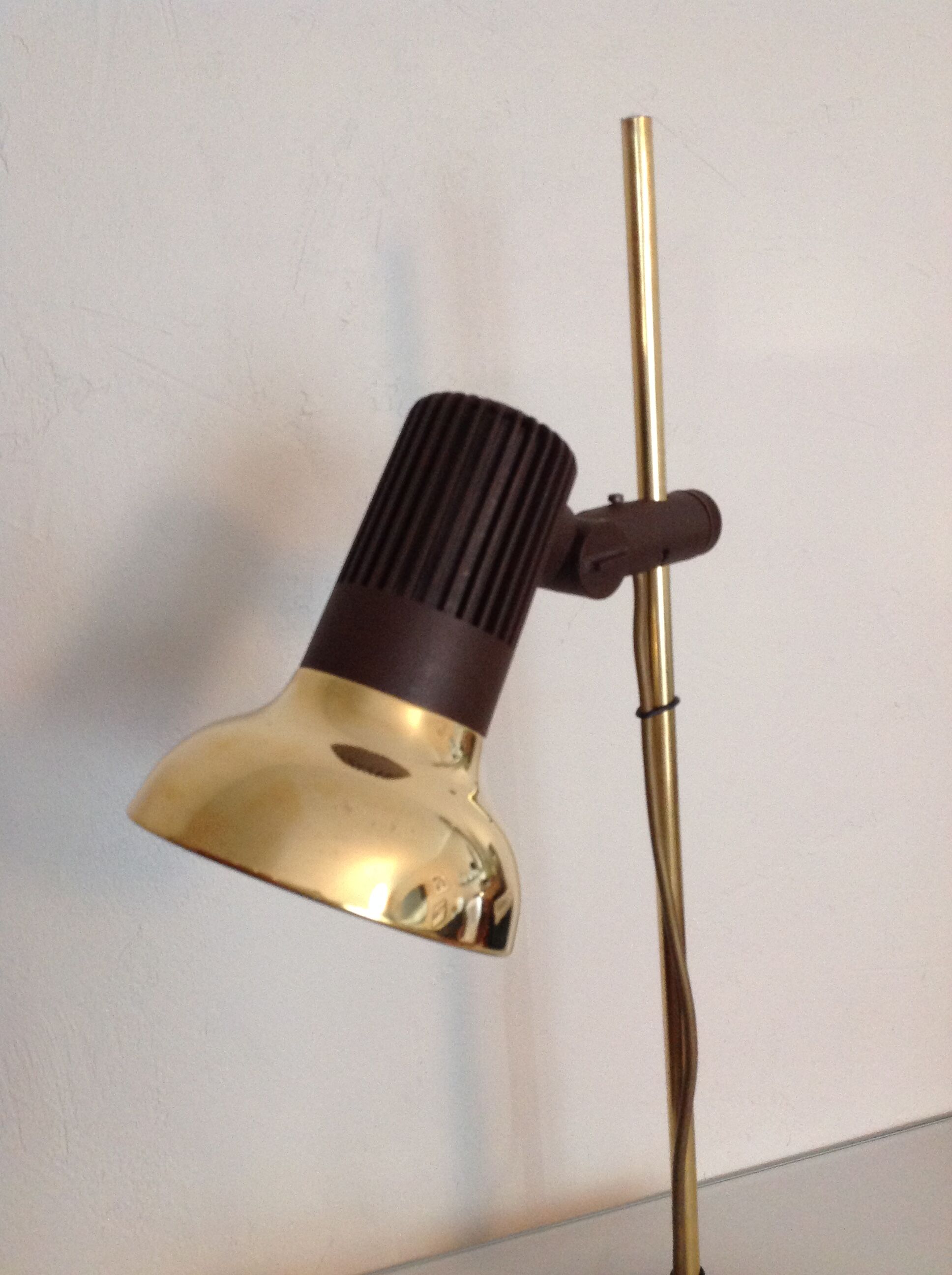 Leuchten desk lamp 1970