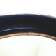 Large oval Louis-Philippe mirror 19th century