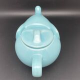 Vintage Blue Elephant Teapot