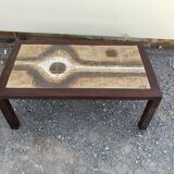 Ceramic coffee table