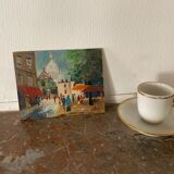 Montmartre painting