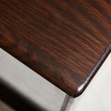 Model 65 oak sideboard by skovby møbelfabrik