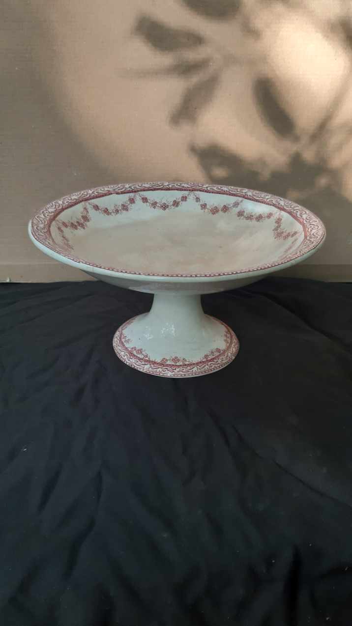 Compotier terre de fer Moulin des loups