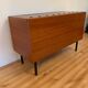 Twen chest of drawers by Günter Renkel, Rego Moebel, 1960s .
