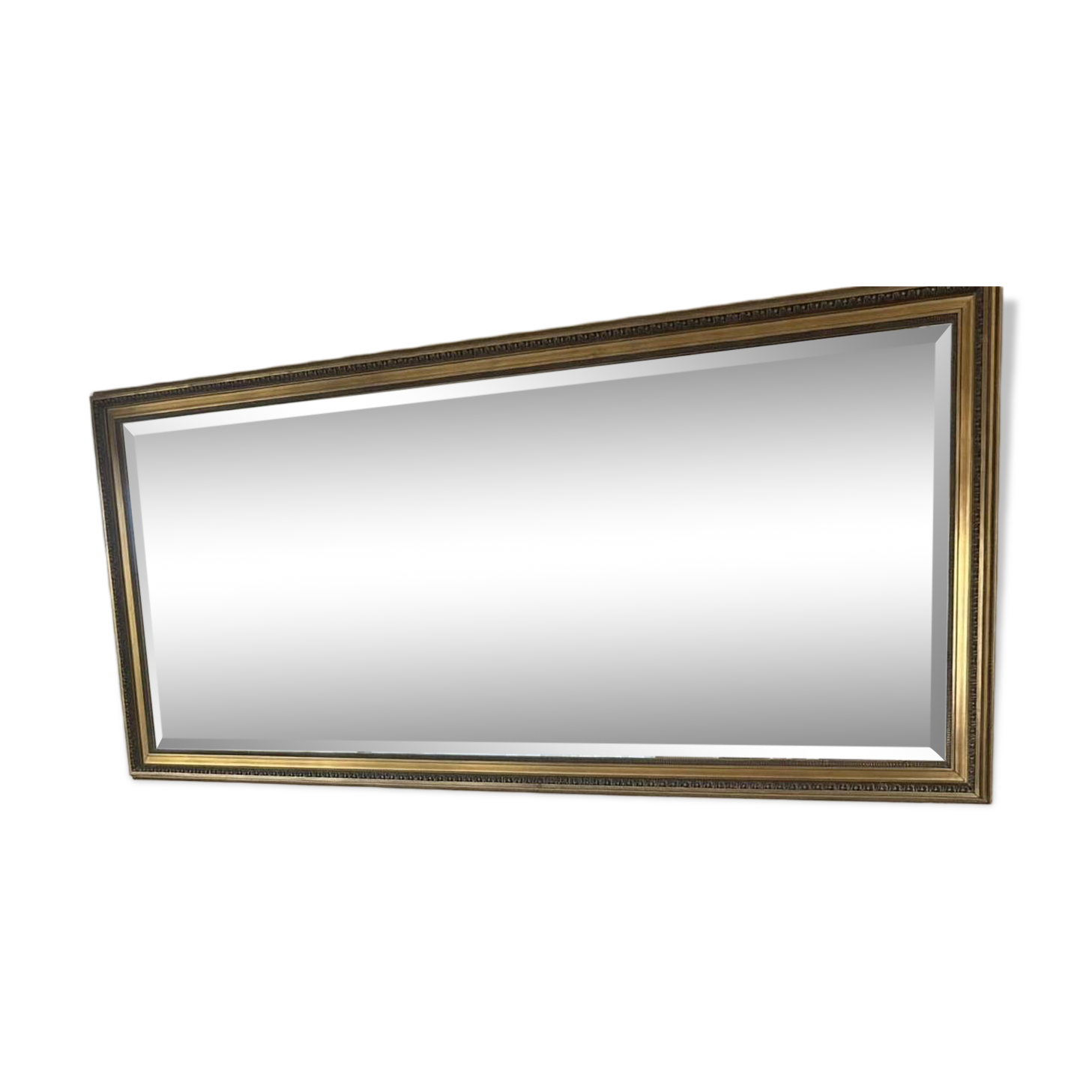 Grand bevelled mirror