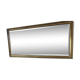 Grand bevelled mirror