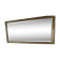 Grand bevelled mirror