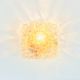 Mid Century Bubble Glass Wall Light By Helena Tynell For Limburg, 1960s/70s