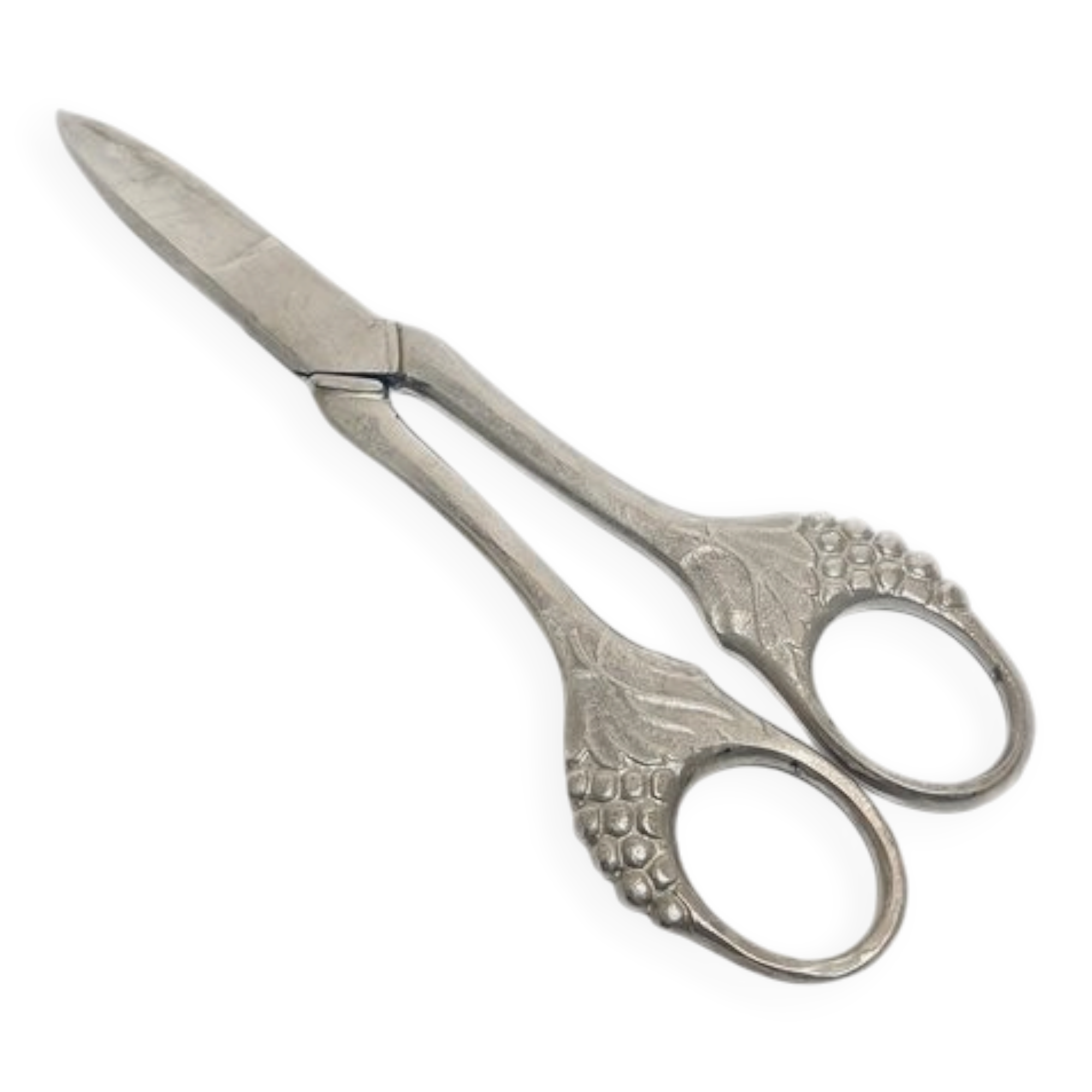 Art Nouveau Danish grape scissors, 1920s