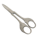 Art Nouveau Danish grape scissors, 1920s