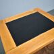1935s pair of rare Art Deco bedside tables, Czechoslovakia