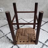 Rope stool
