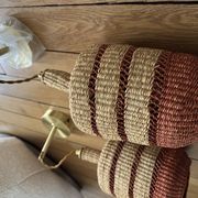 New GOLDEN EDITION wall sconces.