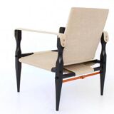 Kaare Klint Safari Armchair