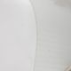 Pair of vintage 80s wall lamps in decorated glass Italian design