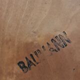 2 chaises Baumann