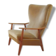 Armchair Relax Scandinavian Shepherdess wingback chair years Scandinavian 50 60