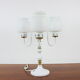 Mid-Century Big Table Lamp/ Drukov Up to 2 Pieces, 1970's