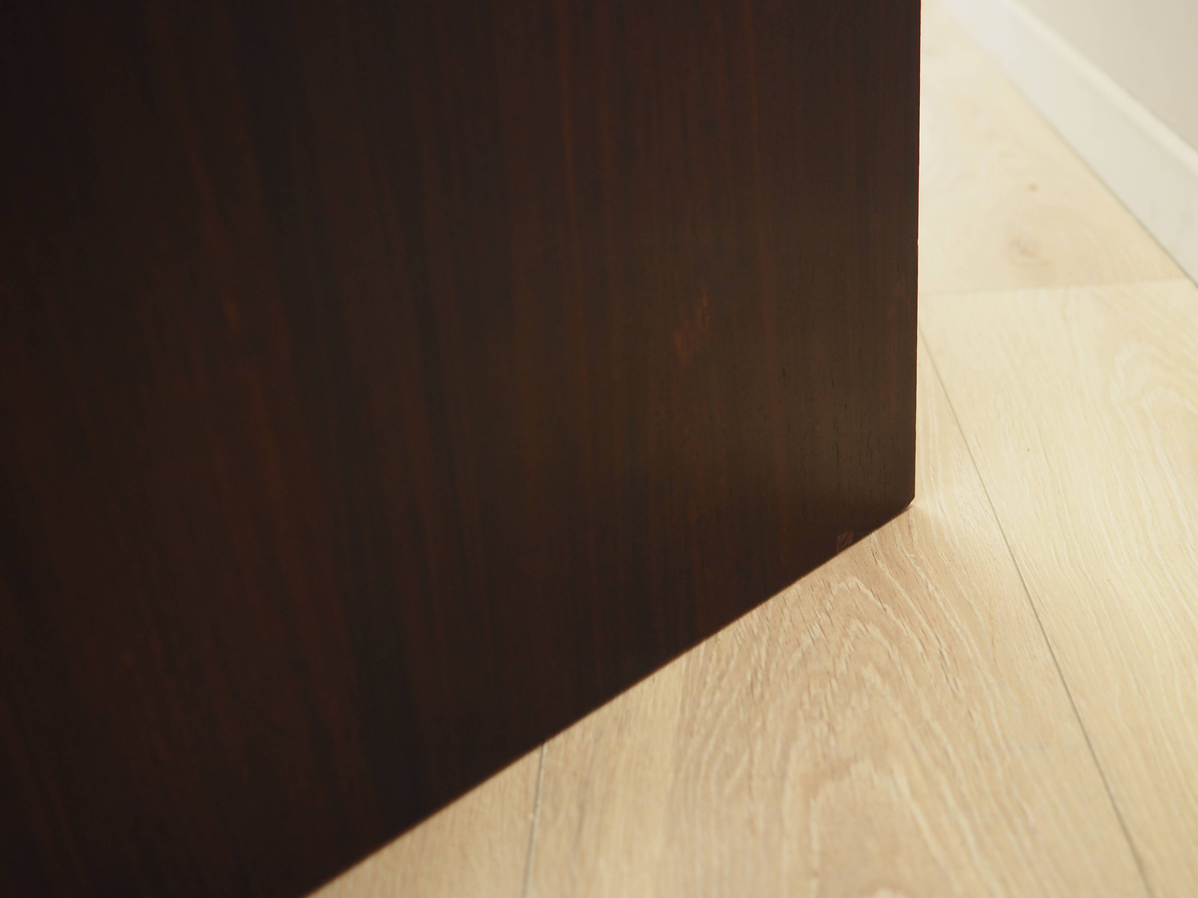 Rosewood bookcase, Danish design, 1960s, production: Denmark