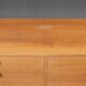 Børge Mogensen double oak chest of drawers