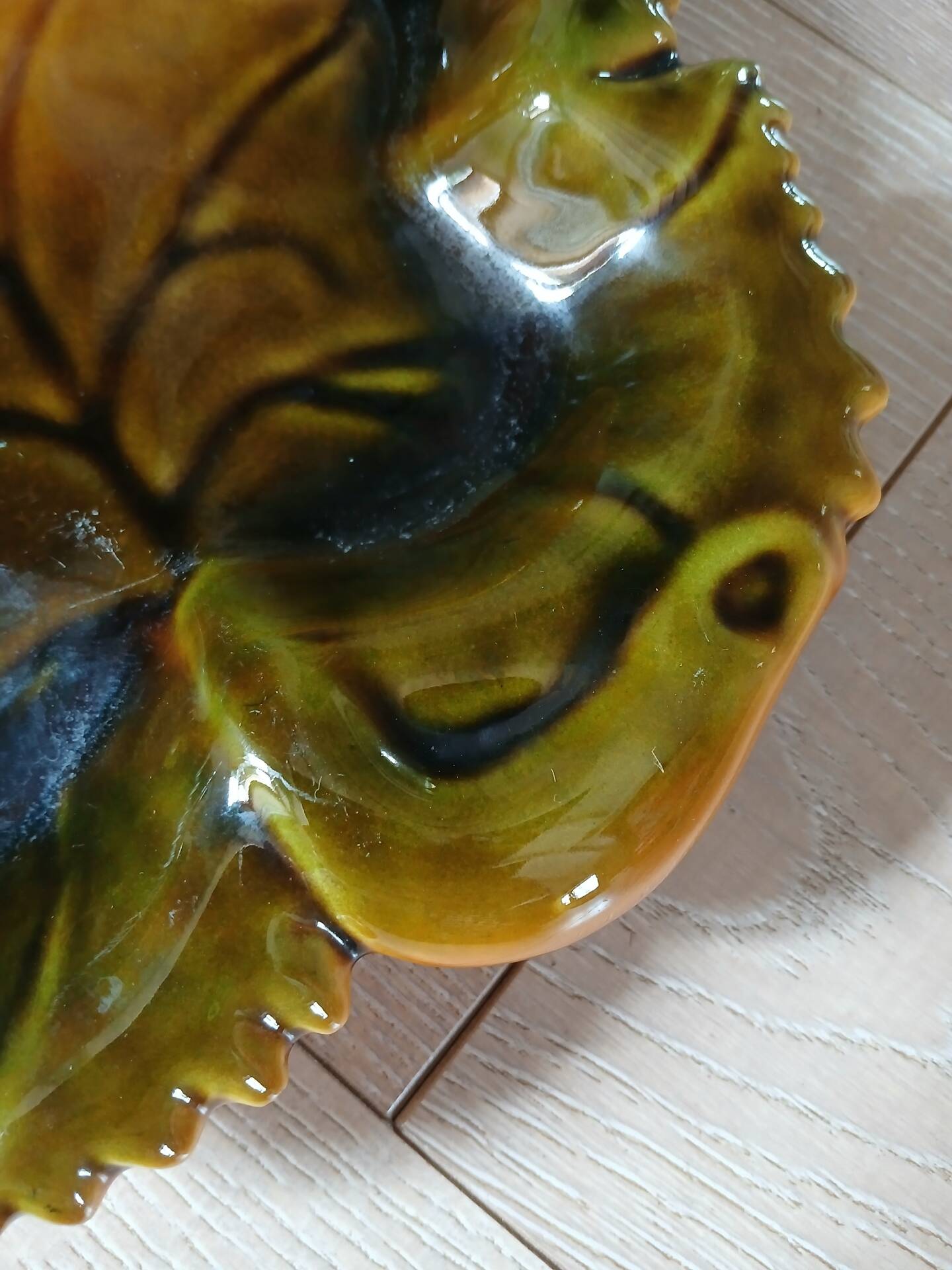 Coupelle vintage Vallauris