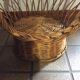 Fauteuil osier