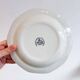 11 dessert plates Churchill - England