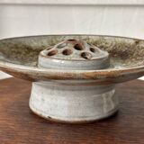 Chantal and Thierry Robert ceramic flower pick