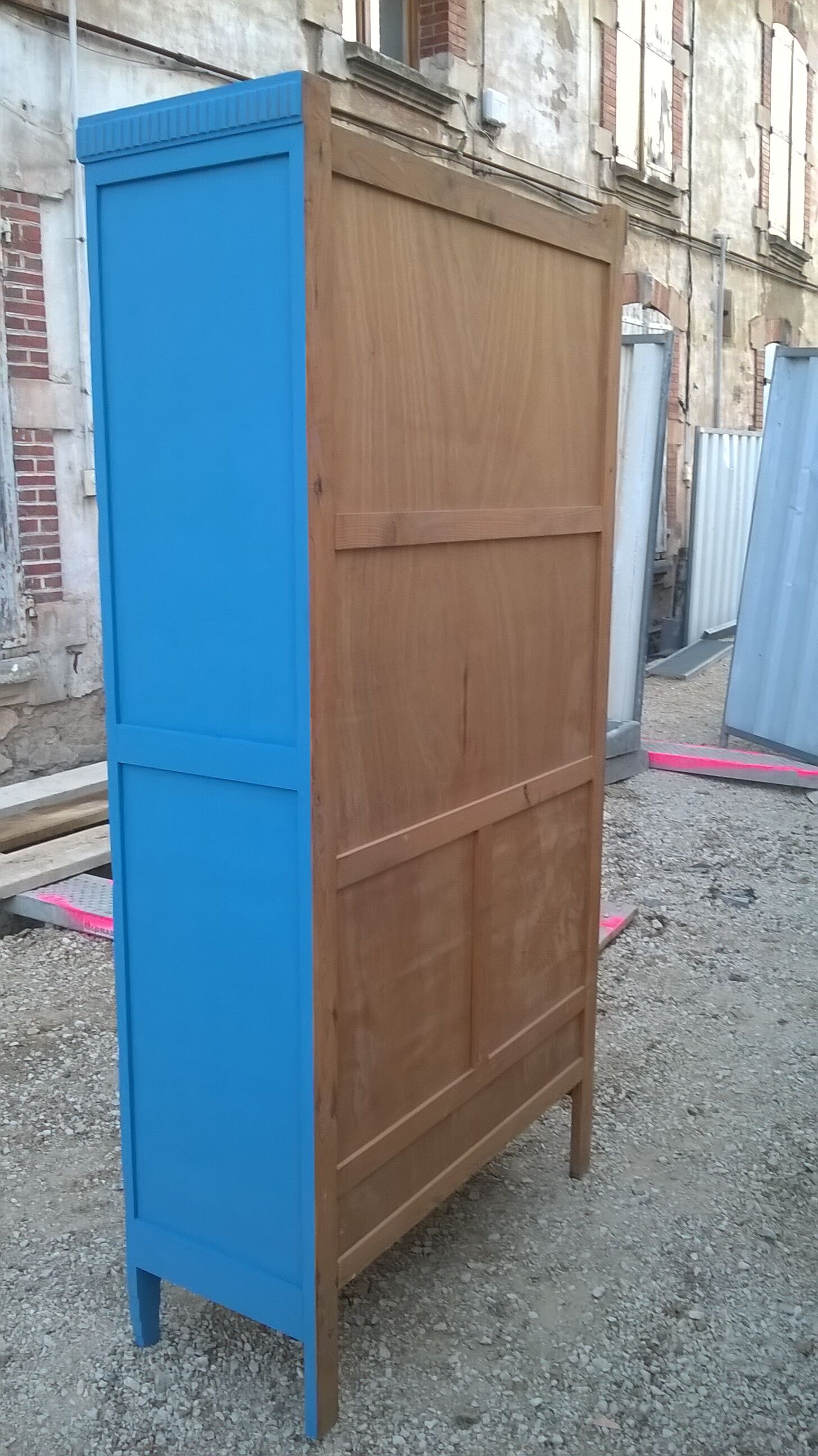 Armoire commode parisienne années 30