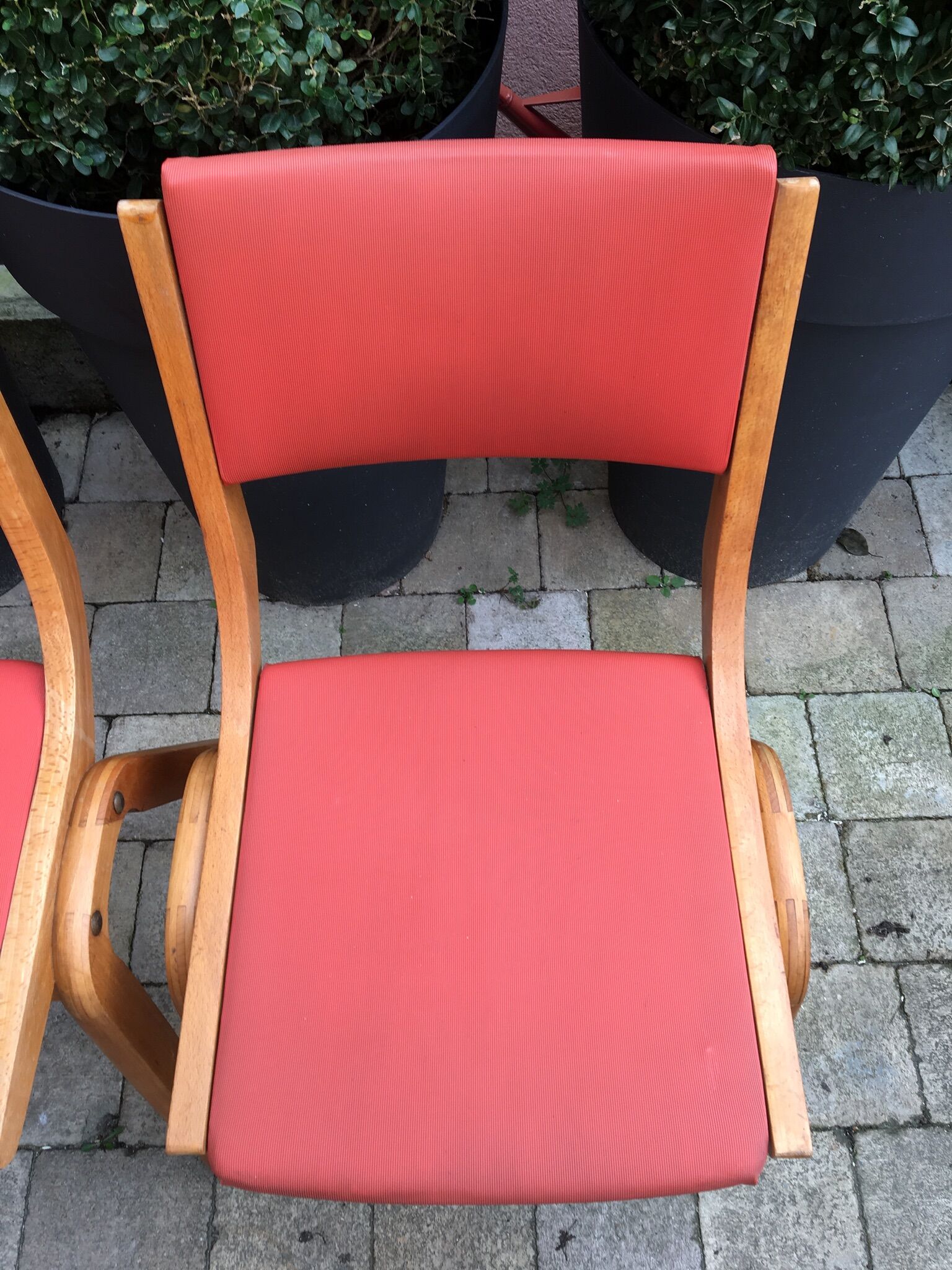 Scandinavian chairs 50