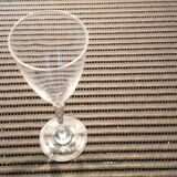 Baccarat crystal glasses