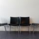 Chaises modèle AP40 par Hans J. Wegner pour A.P. Stolen, années 1960