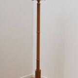 Vintage parrot coat rack