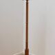 Vintage parrot coat rack