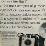 Vintage kodak add from early the 1950