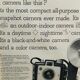 Affiche vintage kodak années 1950