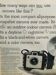 Affiche vintage kodak années 1950