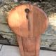 Folding wooden /vintage stool 60s-70s
