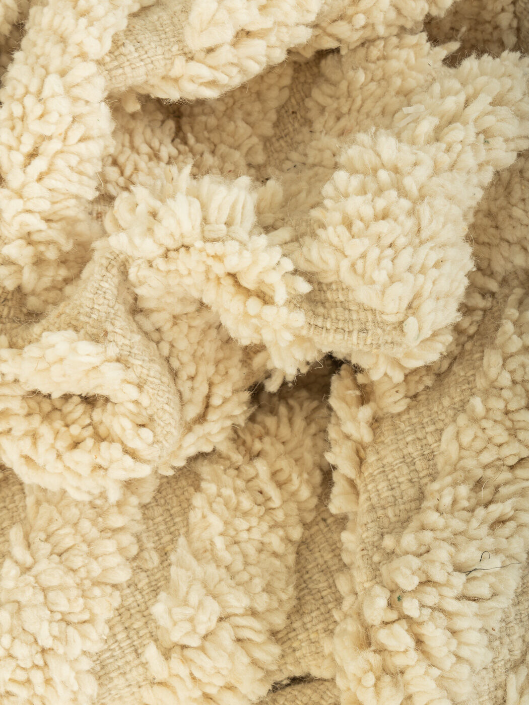 Berber rug, 195 x 300