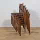Mid-Century Danish Dining Chairs, 1960s, Set of 6