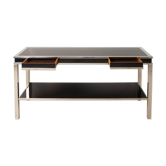 Willy Rizzo “Cassia” Console – Italy, 1970s